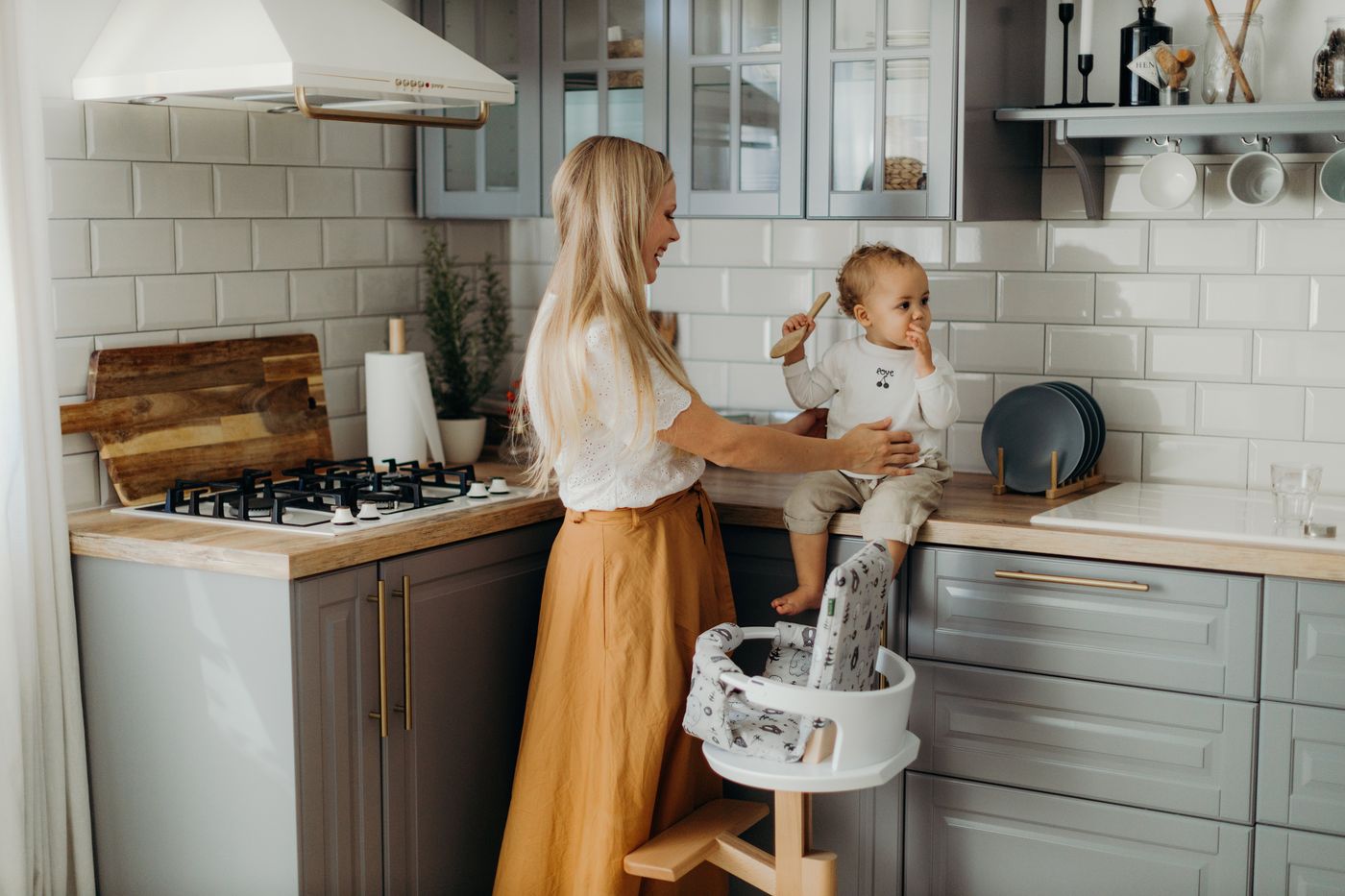 Chores with Kids Made Easy