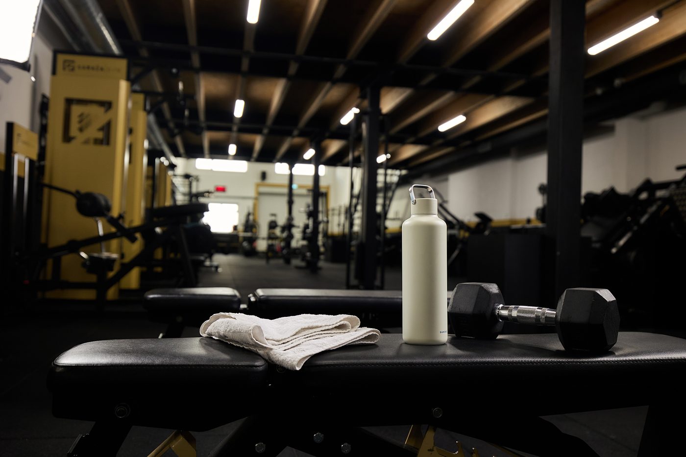 Inside Garaža Gym – photo 8